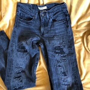 Made & Crafted Levi Jeans